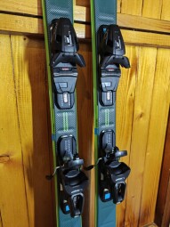 LYŽE ELAN ELEMENT 76 170CM --MODEL 2026--